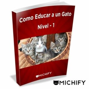 Ebook Como Educar un Gato Nivel 1